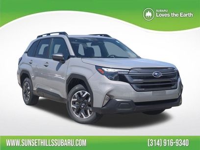 New 2026 Subaru Forester Premium