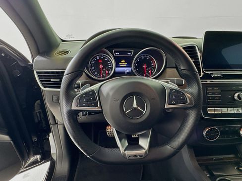 Used 2017 Mercedes-Benz GLE 43 AMG 4MATIC Coupe image 12