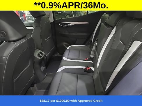 New 2026 Buick Envision Sport Touring AWD/4WD image 15