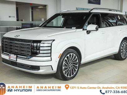 New 2026 Hyundai Palisade Calligraphy