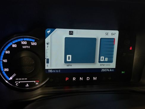 Used 2023 Ford Bronco Outer Banks AWD/4WD image 19