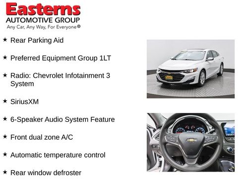 Used 2024 Chevrolet Malibu LT image 11