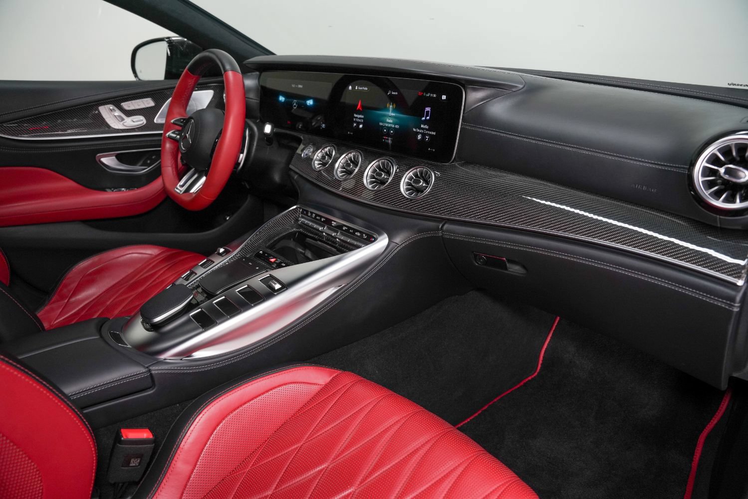 Used 2023 Mercedes-Benz AMG GT 63 image 32