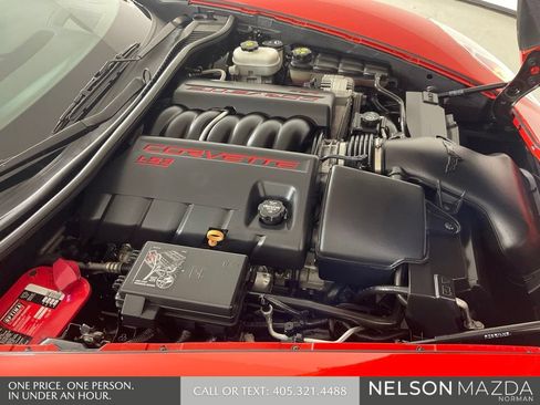 Used 2012 Chevrolet Corvette Grand Sport w/ 3LT Preferred Equipment Group RWD image 39