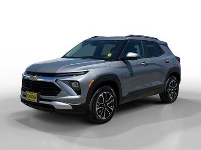 Used 2025 Chevrolet TrailBlazer LT