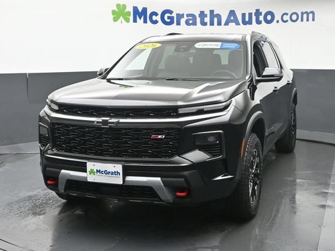 Used 2026 Chevrolet Traverse Z71 w/ Enhanced Driving Package AWD/4WD image 25