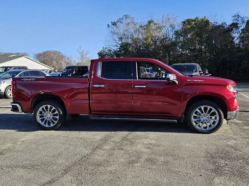 Used 2023 Chevrolet Silverado 1500 LTZ w/ LTZ Premium Package image 15