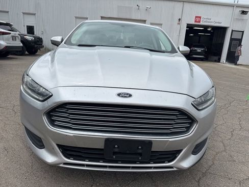 Used 2015 Ford Fusion S FWD image 10