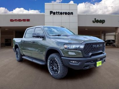 New 2026 RAM 1500 Rebel