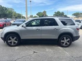 Used 2011 GMC Acadia SLT FWD image 8