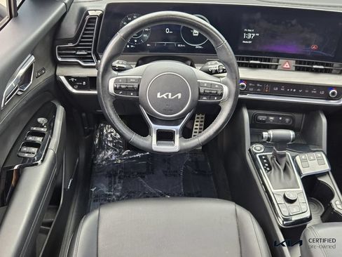Certified 2024 Kia Sportage X-Pro AWD/4WD image 13