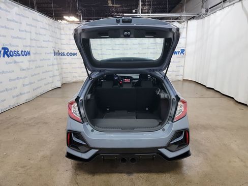 Used 2020 Honda Civic Sport image 13