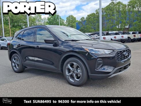 New 2025 Ford Escape ST-Line w/ Tech Pack #1 image 1
