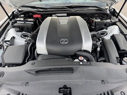 New 2025 Lexus IS 350 F Sport image 10