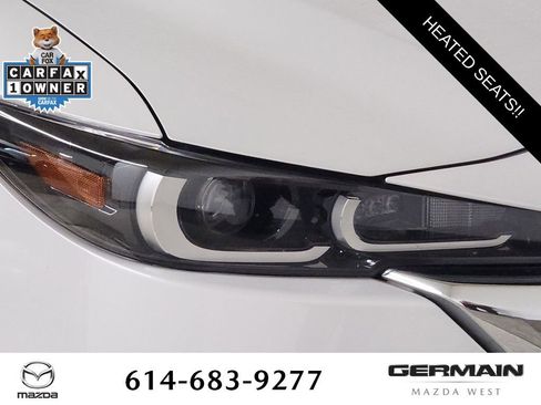 Used 2023 MAZDA CX-5 AWD 2.5 S w/ Select Package image 15