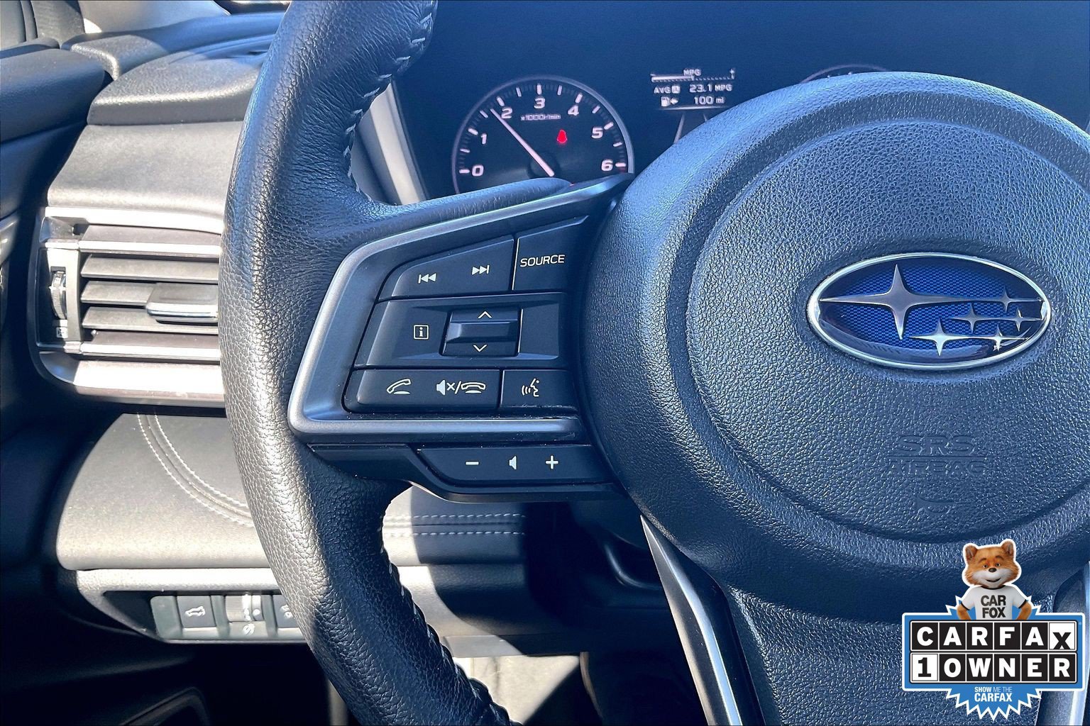 Certified 2024 Subaru Outback Limited XT AWD/4WD image 25