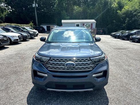 Used 2021 Ford Explorer Limited RWD image 2