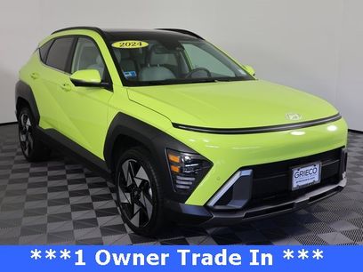 Certified 2024 Hyundai Kona Limited