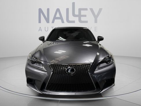 Used 2014 Lexus IS 250 w/ F-Sport Package RWD image 8