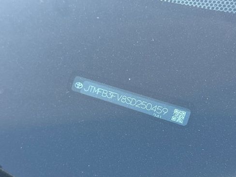 Used 2025 Toyota RAV4 XSE w/ Premium Package image 3