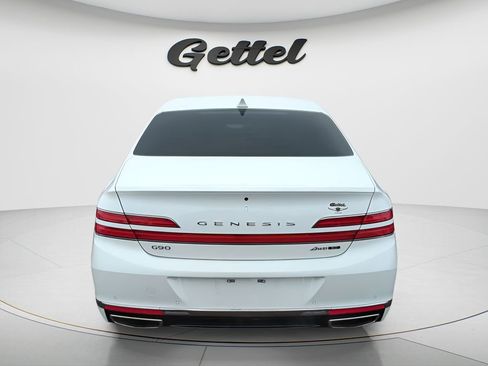 Used 2022 Genesis G90 5.0 Ultimate image 5
