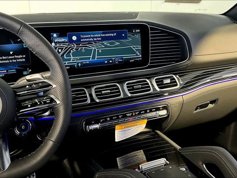 New 2026 Mercedes-Benz GLE 53 AMG 4MATIC Coupe image 8