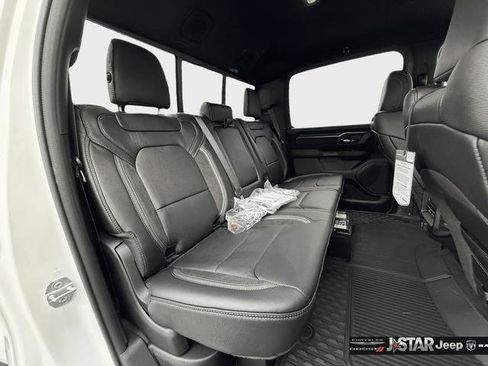 New 2026 RAM 1500 RHO AWD/4WD image 30