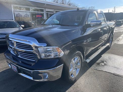 Used 2016 RAM 1500 Big Horn image 1