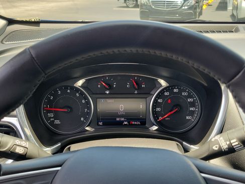 Used 2022 Chevrolet Equinox LT FWD image 24