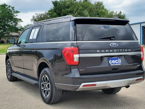 Certified 2024 Ford Expedition Max XLT RWD image 32