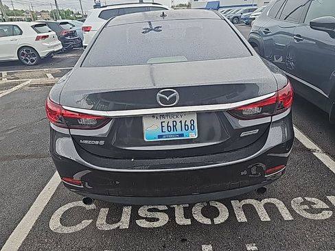 Used 2015 MAZDA MAZDA6 Touring image 8