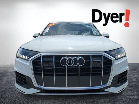 Used 2022 Audi Q7 3.0T Premium Plus AWD/4WD image 9