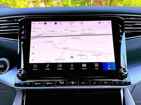 New 2026 Jeep Grand Wagoneer Limited AWD/4WD image 14