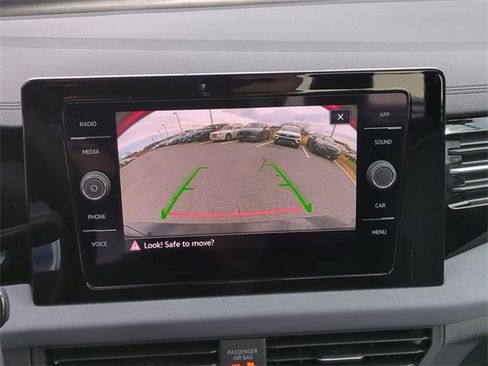 New 2026 Volkswagen Jetta SE image 11