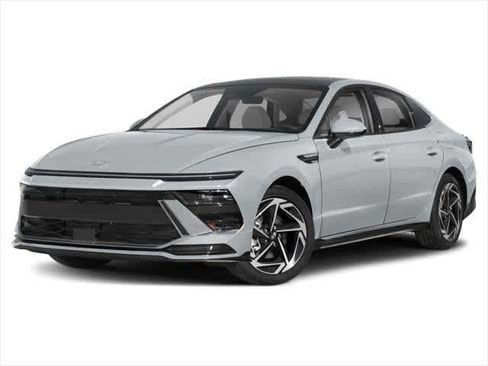 Used 2024 Hyundai Sonata SEL image 1