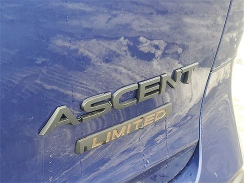 New 2026 Subaru Ascent Limited Bronze image 7