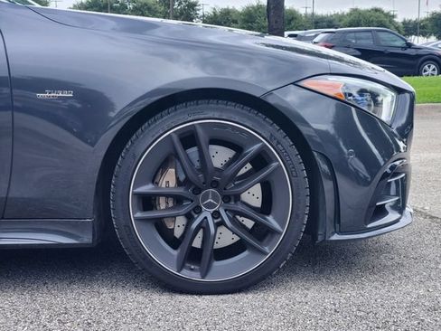 Used 2019 Mercedes-Benz CLS 53 AMG 4MATIC image 9