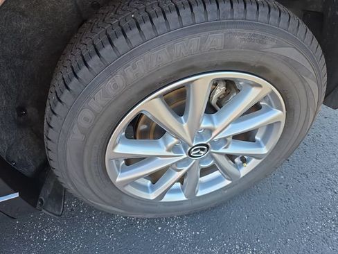 Used 2025 MAZDA CX-5 AWD 2.5 S w/ Select Package image 24