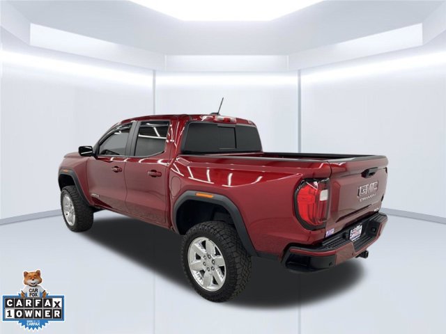 Used 2025 GMC Canyon AT4 AWD/4WD image 4