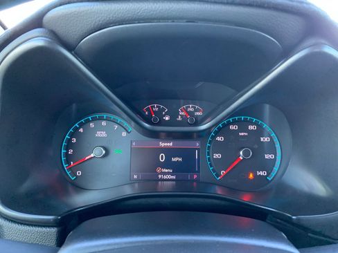 Used 2021 Chevrolet Colorado ZR2 image 14