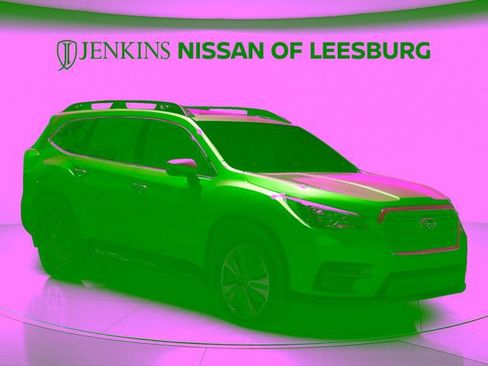 Used 2020 Subaru Ascent Touring w/ Popular Package #2 AWD/4WD image 1