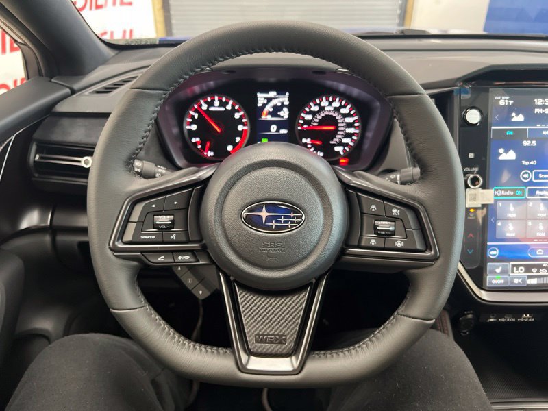New 2026 Subaru WRX Limited AWD/4WD image 29