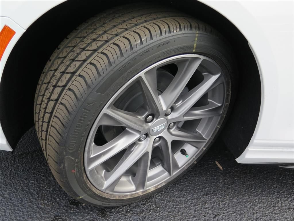 New 2026 Cadillac CT4 Sport RWD image 26