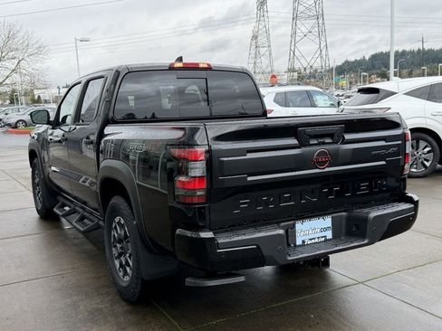 New 2026 Nissan Frontier PRO-4X w/ Tow Package image 5