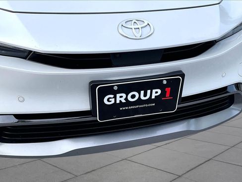 Used 2023 Toyota Prius Limited w/ Limited Premium Package AWD/4WD image 30