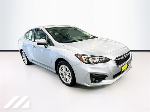 Used 2017 Subaru Impreza 2.0i Premium w/ BSD & Rcta/SRF/Eyesight image 3