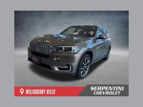 Used 2017 BMW X5 xDrive35i AWD/4WD image 1