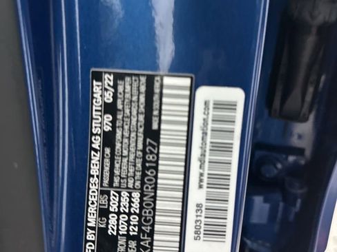 Certified 2022 Mercedes-Benz C 300 Sedan image 33