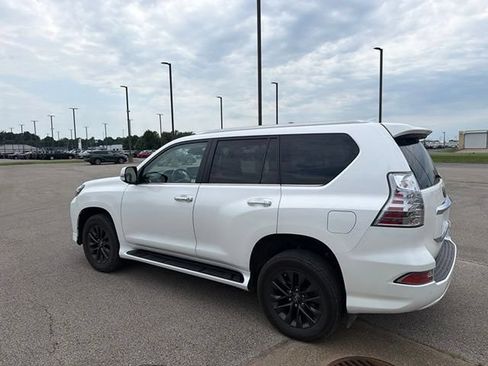 Used 2022 Lexus GX 460 Premium AWD/4WD image 17
