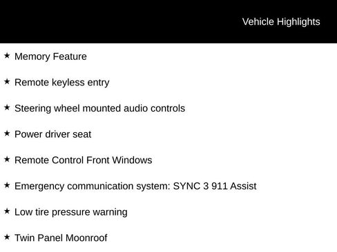 Used 2018 Ford Explorer Sport w/ Equipment Group 401A image 22